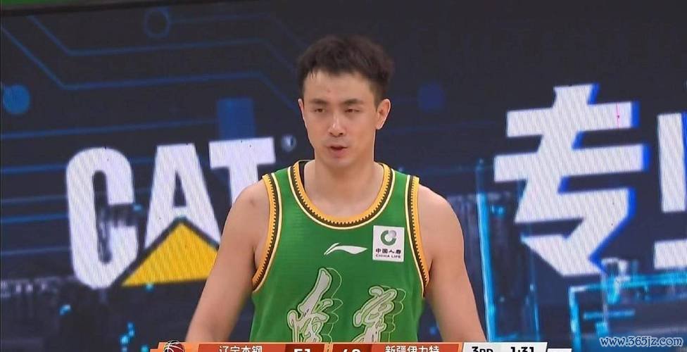 赵继伟准三双弗格34分 辽宁客场再胜新疆总比分3-0