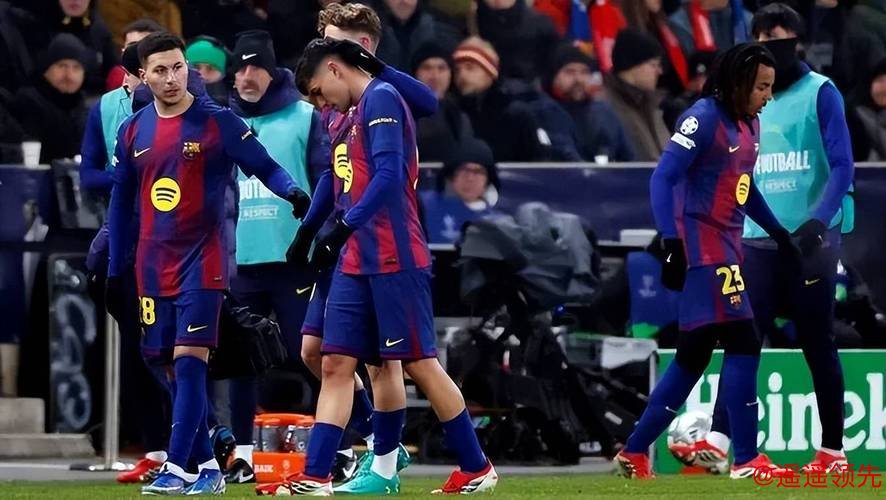 巴萨取胜代价高昂：佩德里腿筋受伤，预计缺席4-5周