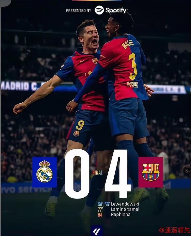 巴萨官方发布坏消息，西甲争冠局势骤变，球迷纷纷看好皇马反超