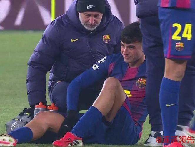 巴萨胜利付出沉重代价：佩德里腿筋伤势严重，预计将缺阵4至5周